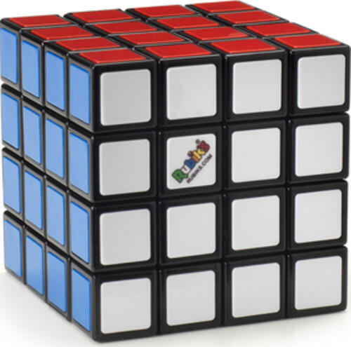 Rubiks Cube 4x4 Master Zauberwürfel - der ultimative 4x4 Cube für Logik-Profis ab 8 Jahren und für unterwegs - hohe Qualität, leichtgängiges Handling, leuchtende Farben - Original Cube