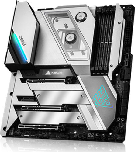 Asrock Z690 AQUA Intel Z690 LGA 1700 Erweitertes ATX