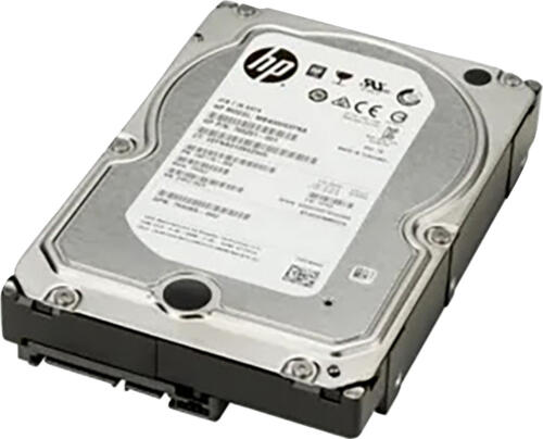 HP 5S461AA Interne Festplatte 12 TB 7200 RPM 3.5