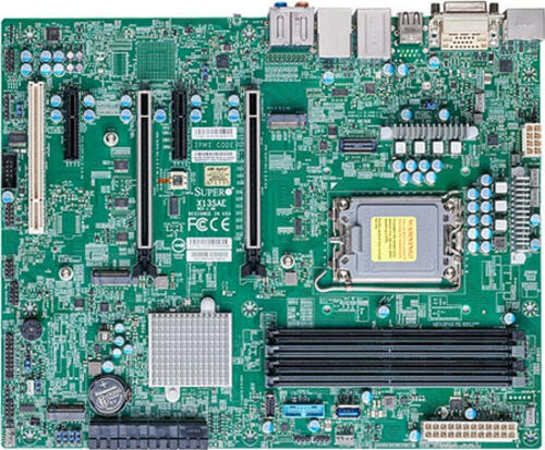 Super Micro Mainboard MBD-X13SAE-B