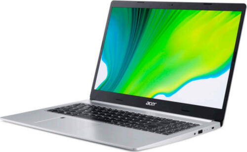 Acer Aspire 5 A515-45G-R4XV AMD Ryzen 7 5700U Laptop 39,6 cm (15.6) Full HD 8 GB DDR4-SDRAM 512 GB SSD AMD Radeon RX 640 Wi-Fi 6 (802.11ax) Windows 11 Home Silber