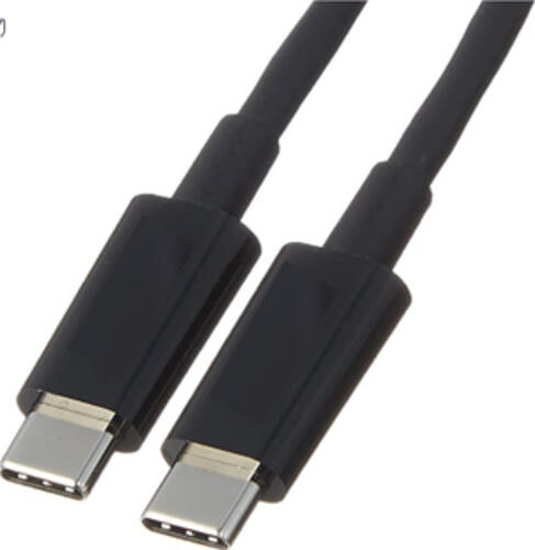 HPE Aruba Networking R9J33A USB Kabel USB C Schwarz