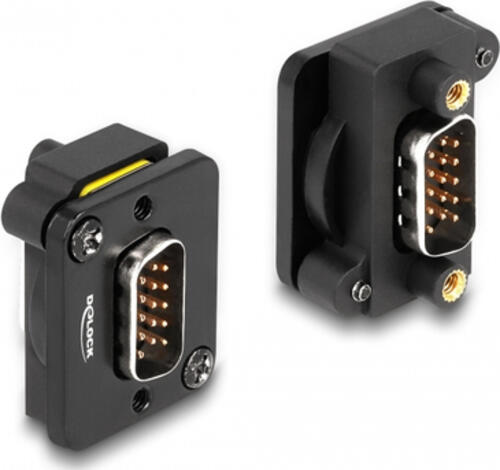 DELOCK D-Typ Modul VGA Stecker zu Stecker