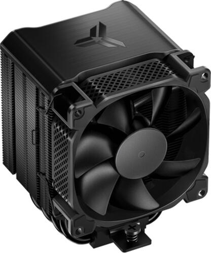 Jonsbo HX6210 Computerkühlsystem Prozessor Kühlkörper/Radiator 9,2 cm Schwarz 1 Stück(e)