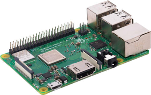 Raspberry Pi PI 3 MODEL B+ Entwicklungsplatine 1,4 MHz BCM2837B0