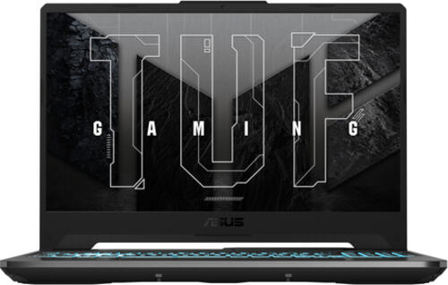 ASUS TUF Gaming A15 FA506QM-HN008W AMD Ryzen 7 5800H Laptop 39,6 cm (15.6) Full HD 16 GB DDR4-SDRAM 512 GB SSD NVIDIA GeForce RTX 3060 Wi-Fi 6 (802.11ax) Windows 11 Home Schwarz