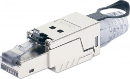 Intellinet 790741 Drahtverbinder RJ45 Edelstahl