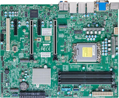 Supermicro MBD-X13SAE-F Intel W680 LGA 1700 ATX