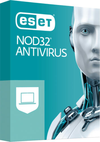 ESET NOD32 Antivirus Antivirus-Sicherheit Voll 5 Lizenz(en) 3 Jahr(e)