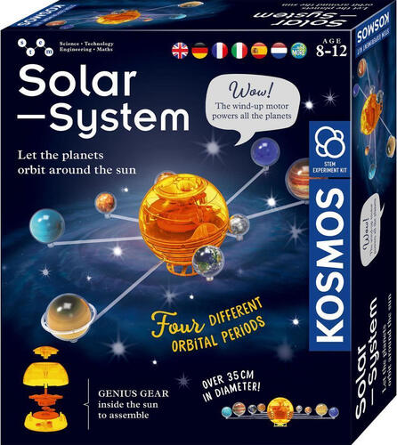 Kosmos Sonnensystem