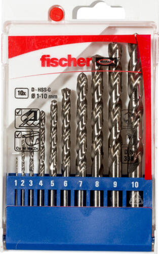 Fischer 536603 Bohrer 1 Stück(e)