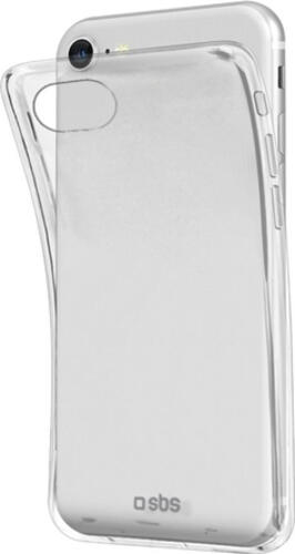 SBS Skinny cover Handy-Schutzhülle 11,9 cm (4.7) Transparent