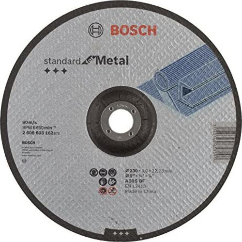 Bosch 2608603162 Kreissägeblatt 1 Stück(e)