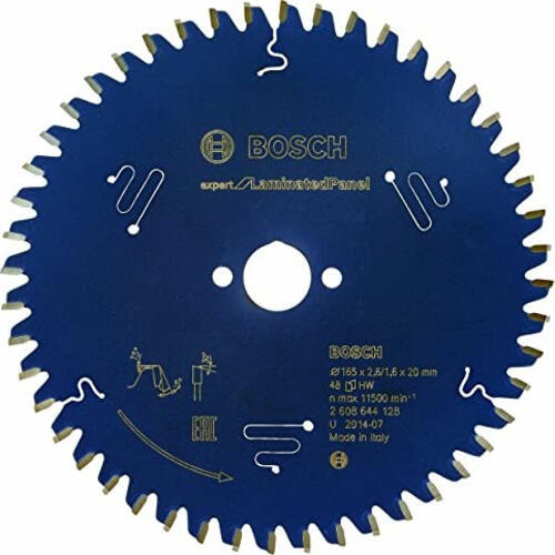 Bosch 2608644128 Kreissägeblatt 20,3 cm 1 Stück(e)