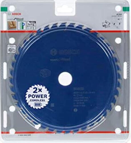 Bosch 2608644525 Kreissägeblatt 25,4 cm 1 Stück(e)