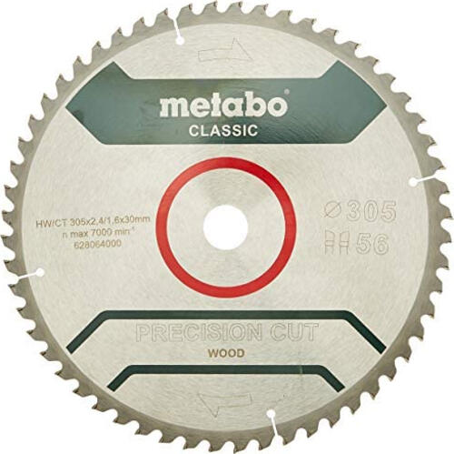 Metabo PrecisionCutClassic 305x 30,56 WZ 5neg