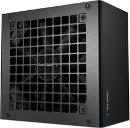 DeepCool PQ650M Netzteil 650 W 20+4 pin ATX ATX Schwarz