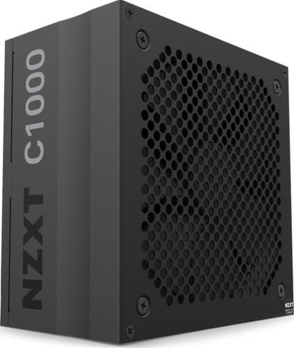 NZXT C1000 Gold Netzteil 1000 W 24-pin ATX ATX Schwarz