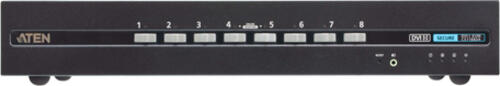 ATEN CS1188D4 Tastatur/Video/Maus (KVM)-Switch Rack-Einbau Schwarz