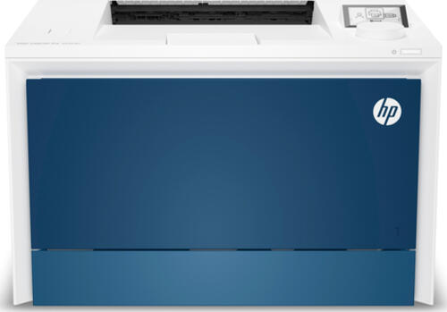 HP Color LaserJet Pro 4202dn Drucker, Farbe, Drucker für Kleine und mittlere Unternehmen, Drucken, Drucken vom Smartphone oder Tablet; Beidseitiger Druck; Optionale Fächer mit hoher Kapazität