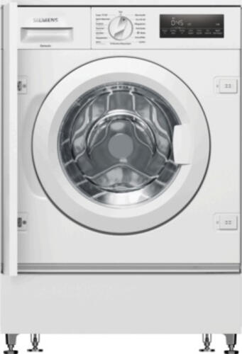 Siemens iQ700 WI14W443 Waschmaschine Frontlader 8 kg 1400 RPM Weiß