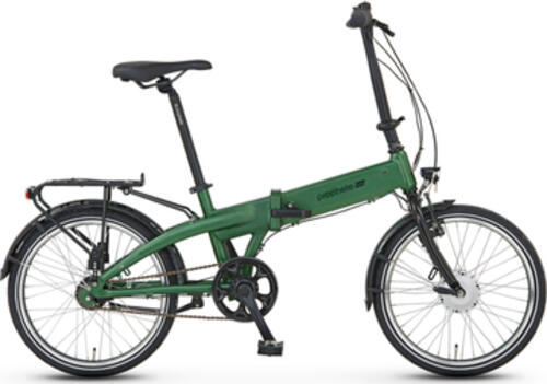 Prophete URBANICER E-Bike 20 Grün Aluminium 50,8 cm (20)