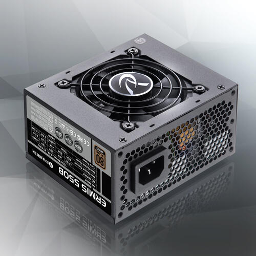 RAIJINTEK ERMIS Netzteil 550 W CFX Schwarz