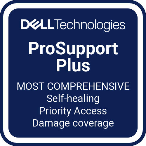 DELL Erweiterung von 3 jahre ProSupport auf 5 jahre ProSupport Plus