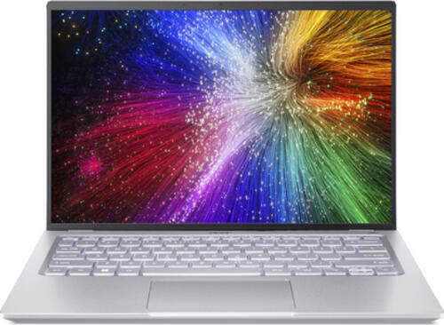 Acer Swift 3 (SF314-71-56CR) Ultrabook / Laptop  14 Display  Intel Core i5-12500H  8 GB RAM  512 GB SSD  Intel Iris Xe Grafik  Windows 11  QWERTZ Tastatur  grau