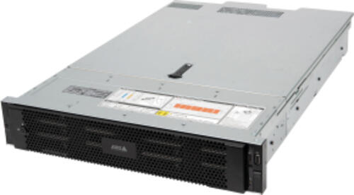 Axis 02538-001 NAS & Speicherserver Rack (1U) Ethernet/LAN Grau