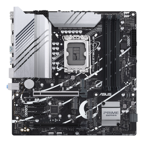 ASUS PRIME Z790M-PLUS Intel Z790 LGA ASUS PRIME Z790M-PLUS Intel Z790 LGA