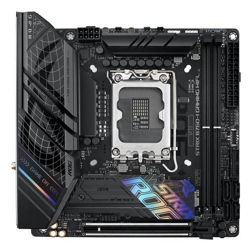 ASUS ROG STRIX B760-I GAMING WIFI Intel ASUS ROG STRIX B760-I GAMING WIFI Intel