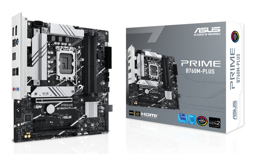 ASUS PRIME B760M-PLUS Intel B760 LGA ASUS PRIME B760M-PLUS Intel B760 LGA