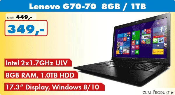 Lenovo G70-70