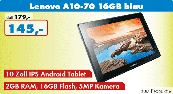 Lenovo A10-70