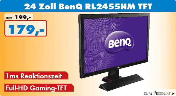 BenQ RL2455HM