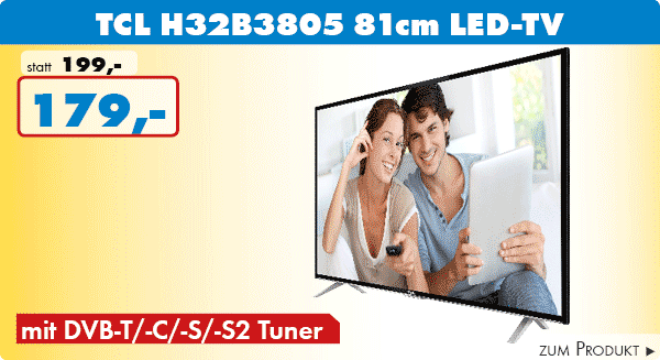 TCL H32B3805