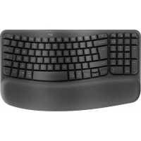 Logitech Wave Keys Tastatur RF