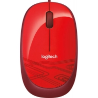 Logitech Mouse M105 Maus Beidhändig
