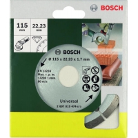 Bosch 2 607 019 474 Winkelschleifer-Zubehör