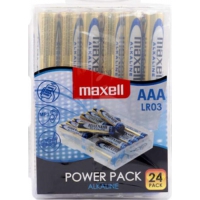 Maxell 790268 Haushaltsbatterie