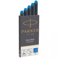 Parker 1950383 Ersatzmine Blau 5 Stück(e)