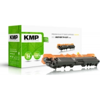 KMP B-T60A Tonerkartusche 1 Stück(e) Gelb