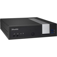 Shuttle XPC slim DX3000XA PC/Workstation