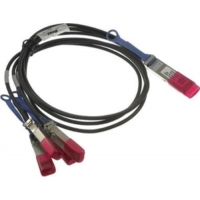 DELL QSFP28 - 4 x SFP28, 3 m InfiniBand/Glasfaserkabel