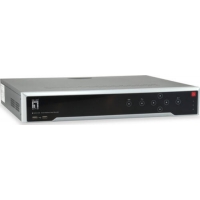 LevelOne NVR-1316 Netzwerk-Videorekorder