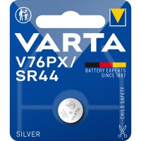 Varta V13GS (SR44/SR1154), Knopfzelle 