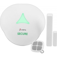 Olympia Secure AS 602 Sicherheitsalarmsystem