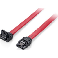 Equip 111902 SATA-Kabel 0,5 m SATA 7-pin Rot