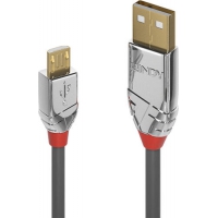 Lindy 36650 USB Kabel 0,5 m USB